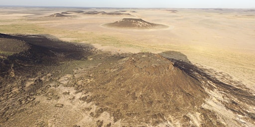 Beyond the Fertile Crescent: Late Prehistoric People of the Black Desert