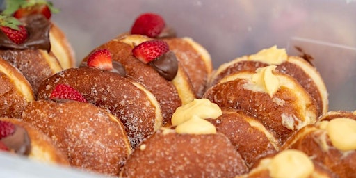 Imagem principal do evento Homemade Donuts Baking Class