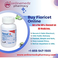 Hauptbild für Buy  Fioricet Online Always Fresh Stock Available