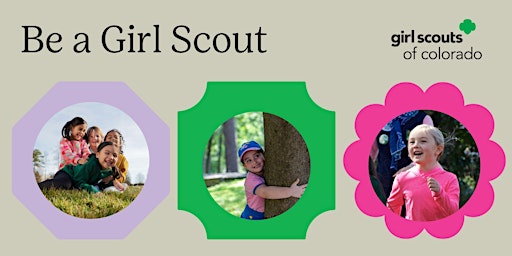 Hauptbild für Girl Scouts at Happy Day!