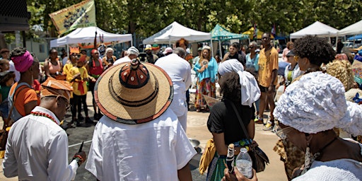 2024 Day of the Ancestors: Festival of Masks primary image