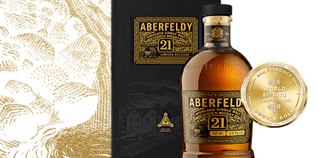 Intimate Whiskey Event with Aberfeldy