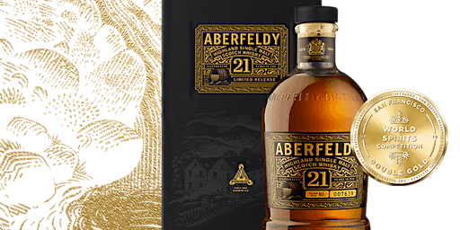 Image principale de Intimate Whiskey Event with Aberfeldy