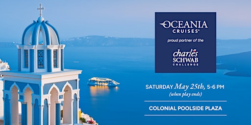 Imagem principal do evento Sponsor Appreciation Party by Oceania Cruises