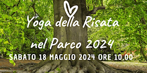 Hauptbild für YOGA DELLA RISATA NEL PARCO 2024