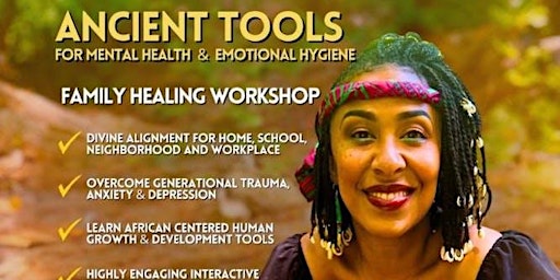 Primaire afbeelding van Moving in Maat: Ancient Tools for Mental Health and Emotional Hygiene