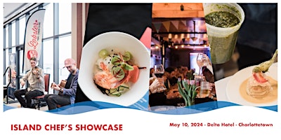 Imagem principal do evento Island Chef's Showcase - $99- Setting Day Culinary Festival