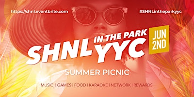 SHNL in the Park YYC primary image