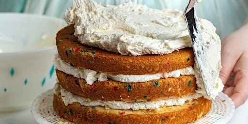 Primaire afbeelding van Introduction to Cake Decorating with Baker Bettie