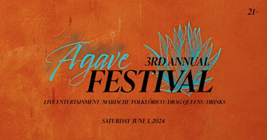 Imagem principal do evento Agave/Tequila Festival 2024