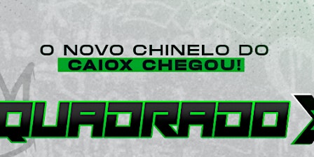 Hauptbild für QuadradoX – Chinelo do CaioX? Caio da Rocha Amad? quadradox Vale a Pena