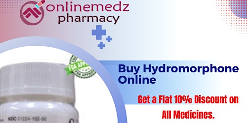 Buy  Hydromorphone Online Secure Delivery to Your Home primary image