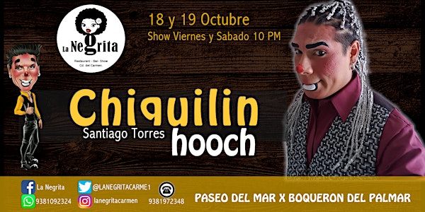 Copia de Chiquilin Hooch