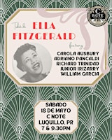 Imagem principal do evento Ella Fitzgerald Tribute