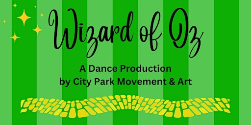 Wizard of Oz - A Dance Production primary image