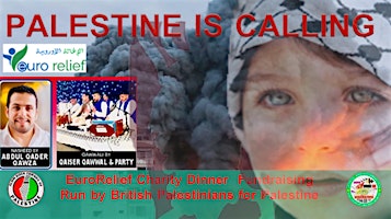 PALESTINE IS CALLING primary image