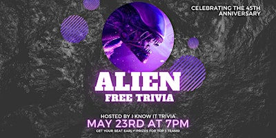 Hauptbild für FREE Alien Trivia