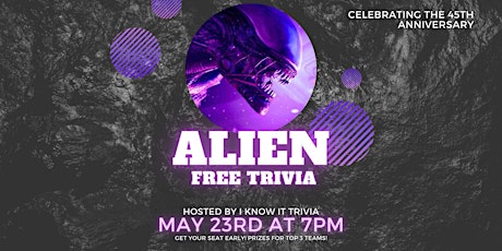 FREE Alien Trivia
