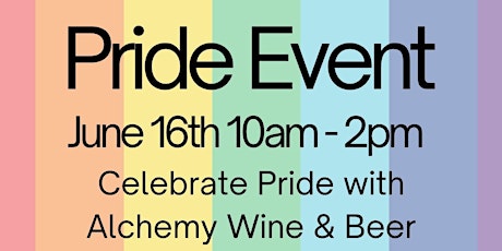Pride Event!
