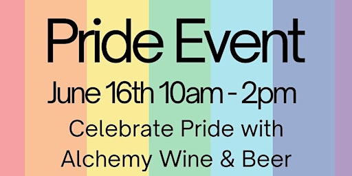 Pride Event! primary image