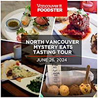 North Van Mystery Eats Food Tour primary image