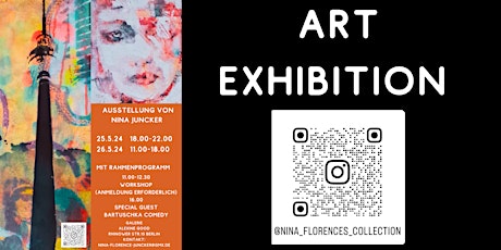 Art exhibition Nina Juncker