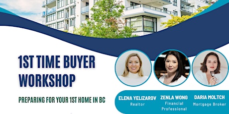 First Time Buyer Workshop