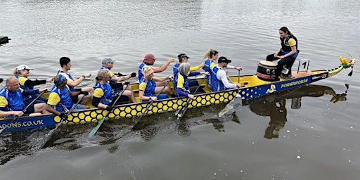 Imagem principal do evento Dragon Boat / Outrigger Canoe Try It Session