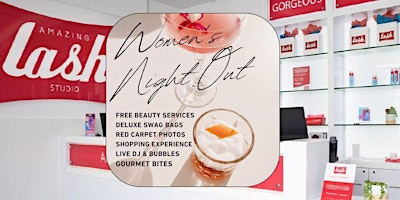 Women’s Night Out: An Evening of Elegance and Pampering primary image