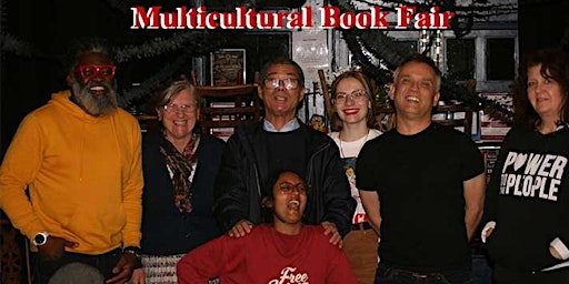 Imagem principal do evento Multicultural Book Fair