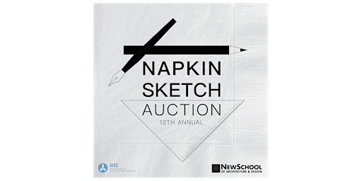 Imagem principal do evento 12th Annual Napkin Sketch