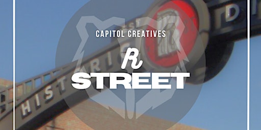 R Street Meet-Up  primärbild