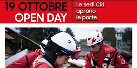 Immagine principale di Open day di protezione civile 