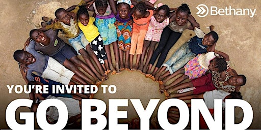 Imagem principal do evento Go Beyond - Bethany's 9th Annual Partnership Dinner