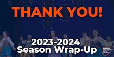 Help Fund Our 2024-2025 Season! primary image