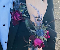 Silk Wrist Corsage and Buttonhole Workshop primary image