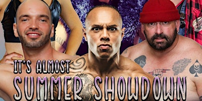 Its Almost Summer Showdown 2024 5-24-24 primary image