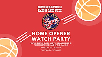Indiana Fever Watch Party primary image