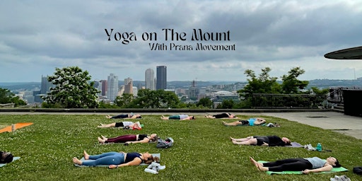 Imagem principal de Yoga on The Mount