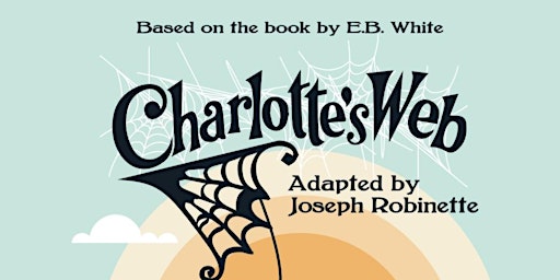 Hauptbild für "Charlotte's Web"