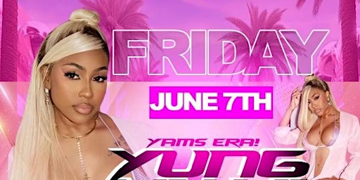YUNG MIAMI JUNE 7TH @ CLUB IVY primary image