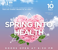 SPRING INTO HEALTH primary image