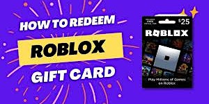 Image principale de Redeem Roblox promo codes/Level Up Your Roblox Experience with Redeem Codes