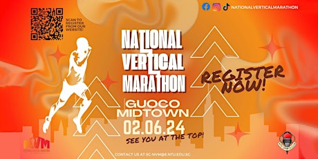 National Vertical Marathon 2024
