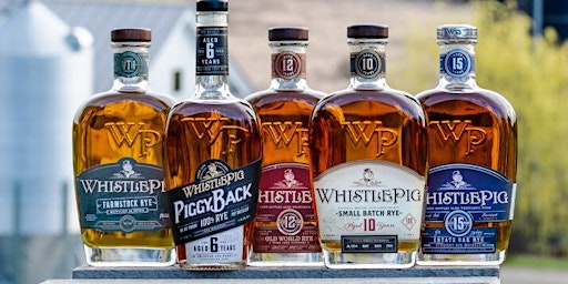 Immagine principale di Whistle Pig Whiskey Dinner 