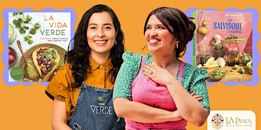 Immagine principale di LA Cocina Cookbook Talk: Jocelyn Ramirez and Karla Tatiana Vasquez 
