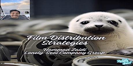 Film Distribution Strategies: How to Not Get Screwed on Film  Distribution! primary image