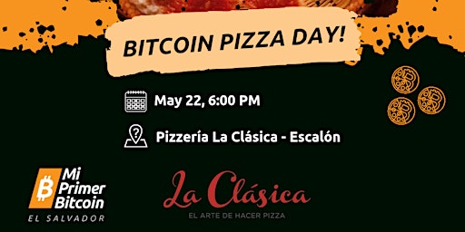 Hauptbild für Bitcoin Pizza Day