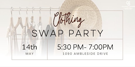 Threading Connections: Spring Networking Clothing Swap