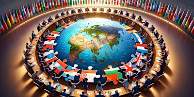 Immagine principale di RETHINKING MUSLIM INTERNATIONAL RELATIONS IN AN EMERGING MULTIPOLAR WORLD 